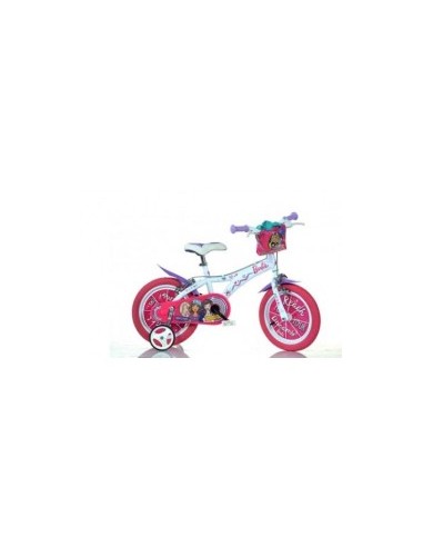 BICI 16 BARBIE su TreG Ingrosso