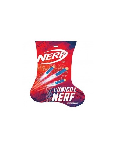 NERF IT2100110 CALZA VUOTA su TreG Ingrosso