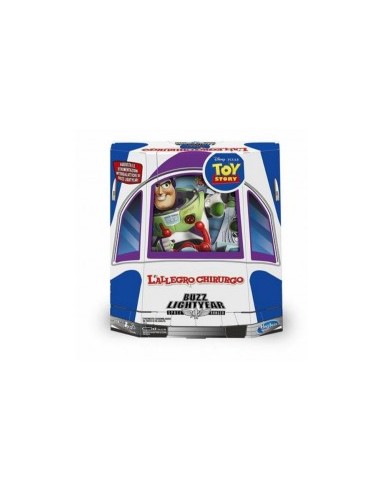 GIOCO E5642 ALLEGRO CHIRURGO BUZZ LIGHTYEAR su TreG Ingrosso