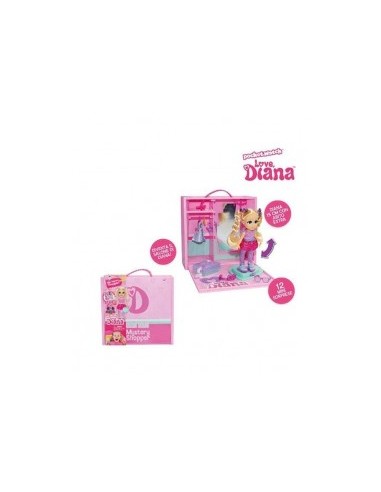 LOVEDIANA LVE15000 MINIMALL MISTERY SHOPPER su TreG Ingrosso