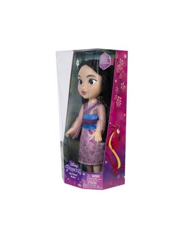 PRINCESS 95564-4L BAMBOLA MULAN 38CM su TreG Ingrosso