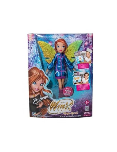 WINX 21291497 BAMBOLA MAGIC REVEAL ASSORTITO su TreG Ingrosso