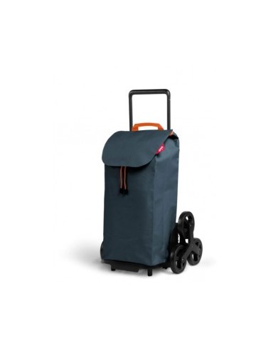 TROLLEY SPESA 168414 TRIS GRIGIO su TreG Ingrosso