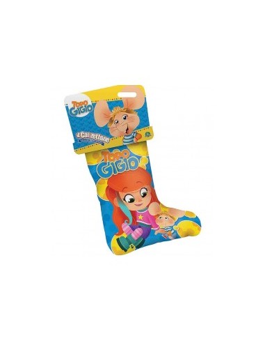 TOPO GIGIO C0800000 CALZETTONE su TreG Ingrosso