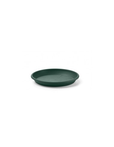 SOTTOVASO CILINDRO 25CM VERDE SCURO su TreG Ingrosso