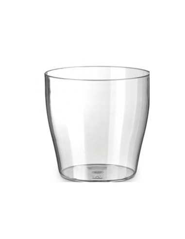 LIVING VASO 13CM TRASPARENTE su TreG Ingrosso