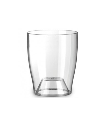 LIVING VASO ORCHIDEA 16,5CM TRASPARENTE su TreG Ingrosso