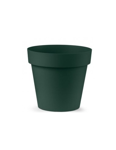 VASO CLEO 20CM VERDE SCURO su TreG Ingrosso