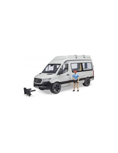 CAMPER 02672 MB SPRINTER CON PERSONAGGIO su TreG Ingrosso