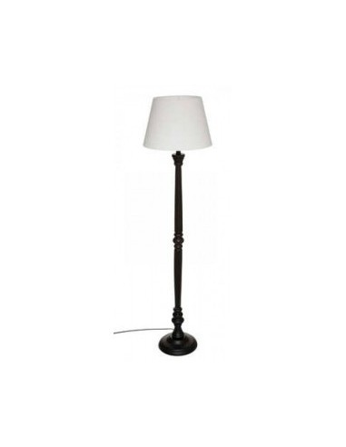 LAMPADA 124255B MDF 156CM NERO/BIANCO su TreG Ingrosso