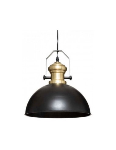 LAMPADARIO 173244 METALLO NERO C/CAVO 80CM su TreG Ingrosso