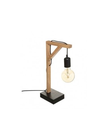 LAMPADA 181939 WILD 46CM LEGNO su TreG Ingrosso