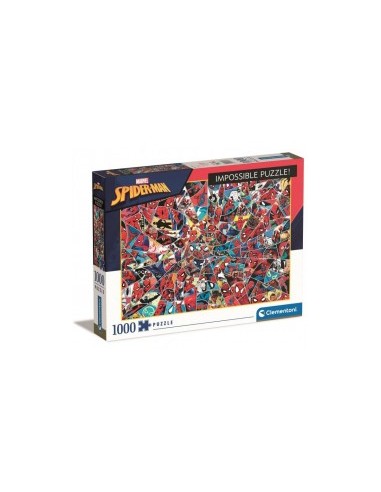 PUZZLE 39657 1000PZ SPIDER-MAN su TreG Ingrosso