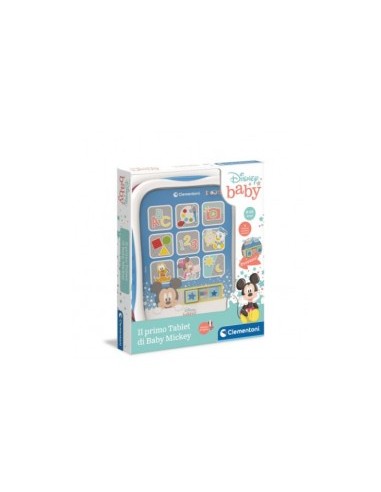 BABY 17668 TABLET DI MICKEY su TreG Ingrosso