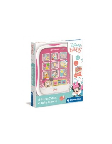 BABY 17667 TABLET DI MINNIE su TreG Ingrosso