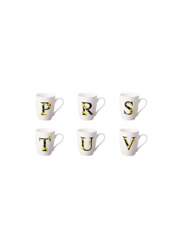 TAZZA 62165 NEW BONE CHINA DECORI P/V su TreG Ingrosso