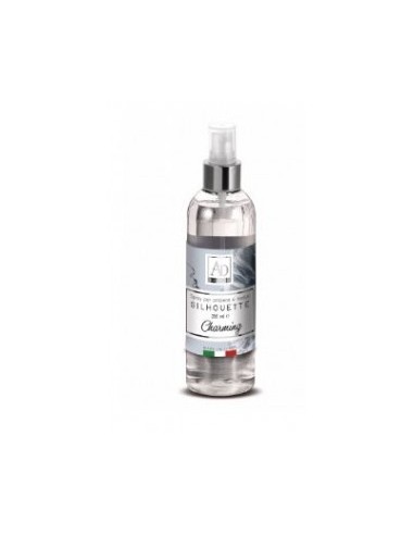 PROFUMATORE SPRAY 73073 CHARMING 250ML su TreG Ingrosso