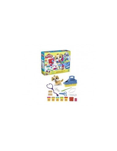 PLAYDOH F3639 SET VETERINARIO su TreG Ingrosso