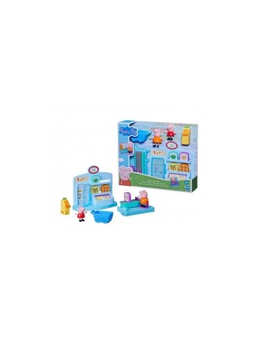 PEPPA PIG F3634 PLAYSET ASSORTITI