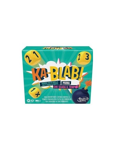 GIOCO F2562 KABLAB su TreG Ingrosso