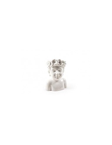 VASO 21260 PUTTO 20X16X26CM CERAMICA su TreG Ingrosso