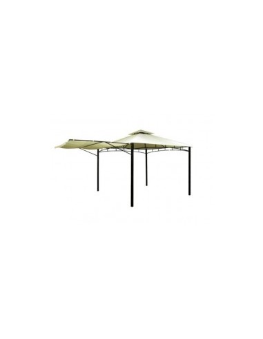 GAZEBO ANTIGUA 3,3 x 3,3 su TreG Ingrosso