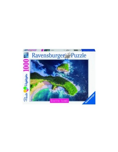 PUZZLE 16909 1000PZ INDONESIA su TreG Ingrosso