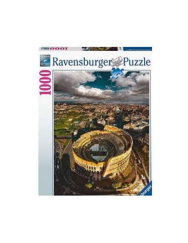 PUZZLE 16999 1000PZ COLOSSEO su TreG Ingrosso