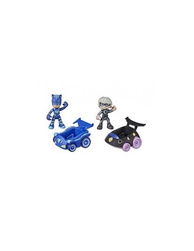 PJMASKS F2649 PERSONAGGI CON VEICOLI ASSORTITI su TreG Ingrosso