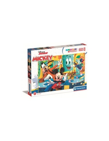 MICKEY 26473 MAXIPUZZLE 60PZ su TreG Ingrosso