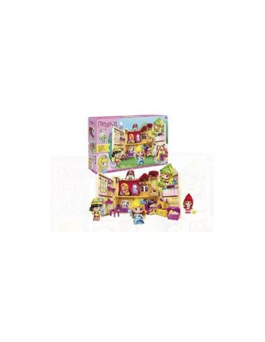 PINYPON 7017012 PLAYSET CASA su TreG Ingrosso