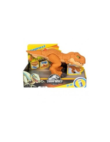 IMAGINEXT HFC04 FEROCISSIMO T-REX su TreG Ingrosso