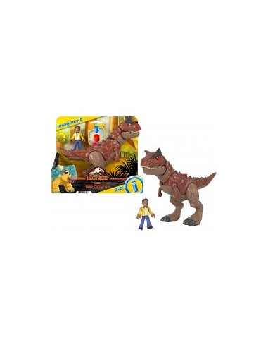 IMAGINEXT FMX88 DINOSAURO CON PERSONAGGIO ASSORTITO su TreG Ingrosso