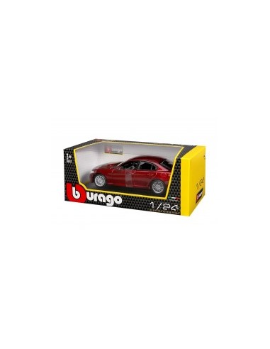 AUTOMOD 21080 ALFA ROMEO GIULIA 1:24 su TreG Ingrosso