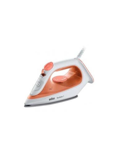 FERRO DA STIRO 841351 ARANCIONE 1900W su TreG Ingrosso