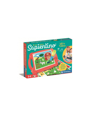 SAPIENTINO 16378 TUTTI IN FATTORIA su TreG Ingrosso