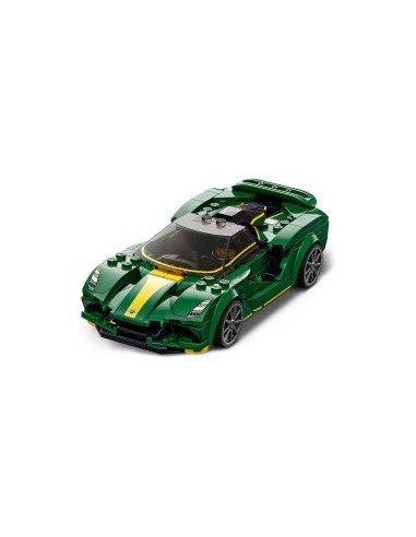 SPEED 76907 LOTUS EVIJA su TreG Ingrosso