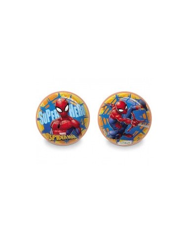 PALLONE SPIDERMAN D230 SGONFIO su TreG Ingrosso