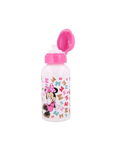 MINNIE ST51139 BORRACCIA ALLUMINIO 500ML su TreG Ingrosso