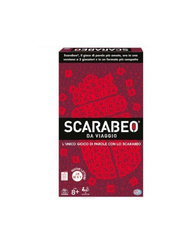 GIOCO 6065127 SCARABEO DA VIAGGIO su TreG Ingrosso