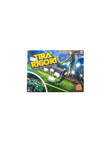 GIOCO PEA00101 TIRA RIGORI su TreG Ingrosso