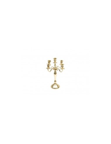 CANDELABRO 48769 5P VERSAILLES su TreG Ingrosso