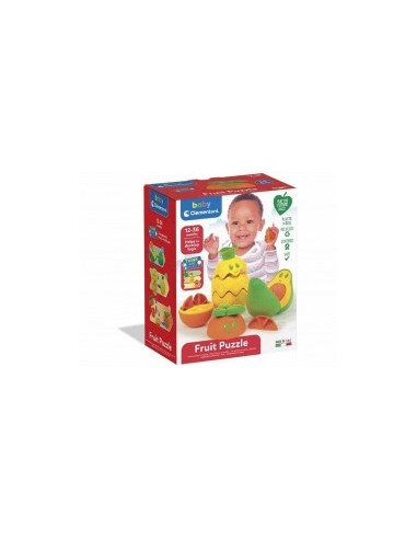 BABY 17686 FRUTTA COMPONI IMPARA su TreG Ingrosso