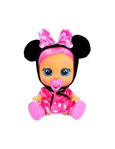 CRY BABIES 86357 DRESSY MINNIE su TreG Ingrosso