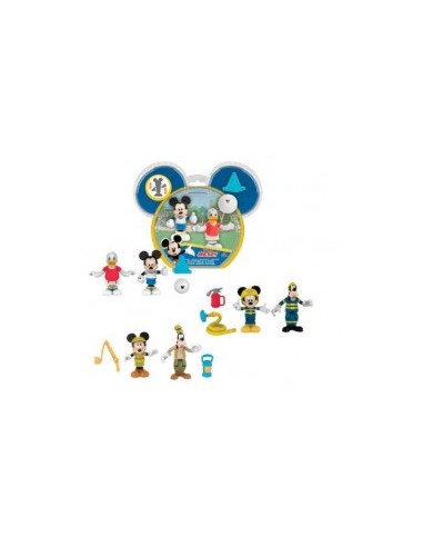 MICKEY MCC04110 COPPIA PERSONAGGI ASSORTITI su TreG Ingrosso