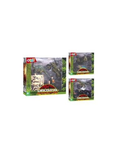 DINOSAURI 41239 PLAYSET CON PERSONAGGIO su TreG Ingrosso