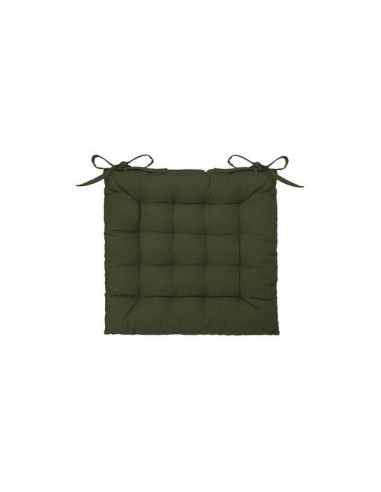 CUSCINO 103851K2 COTONE 38X38 VERDE KAKI su TreG Ingrosso