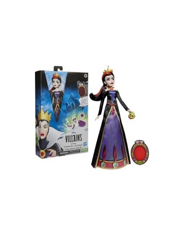 DISNEY VILLAINS F4562 REGINA CATTIVA su TreG Ingrosso