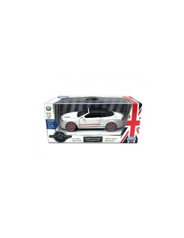 SILVER WHEEL 41128 AUTO INGLESI 1:32 su TreG Ingrosso