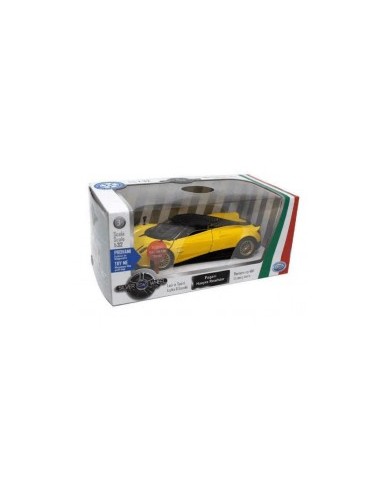 SILVER WHEEL 41127 AUTO ITALIANE 1:32 su TreG Ingrosso